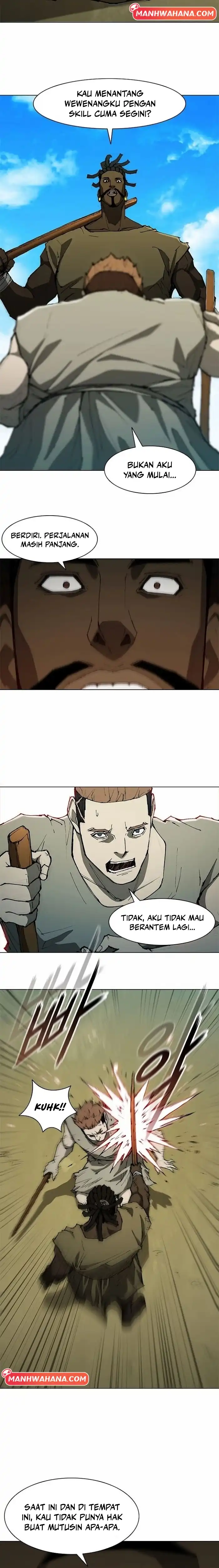 Baca The Long Way of the Warrior - Chapter 71 halaman 12