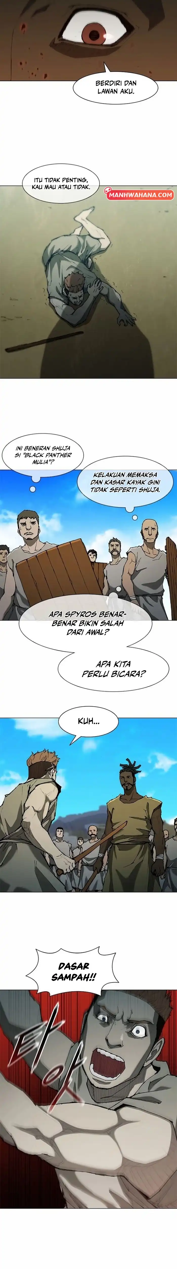 Baca The Long Way of the Warrior - Chapter 71 halaman 13