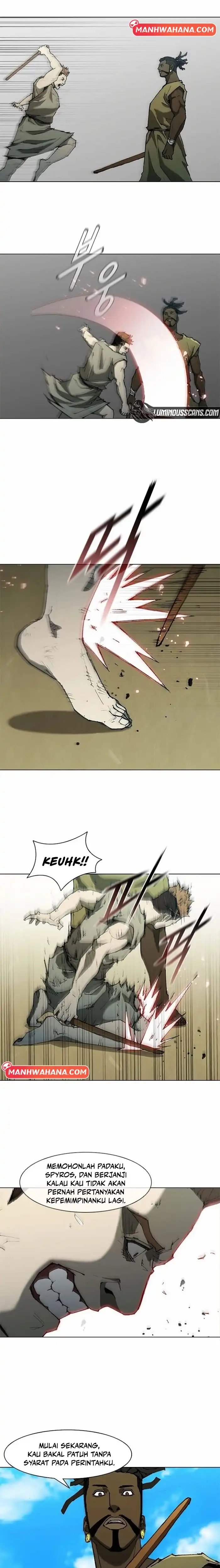 Baca The Long Way of the Warrior - Chapter 71 halaman 14