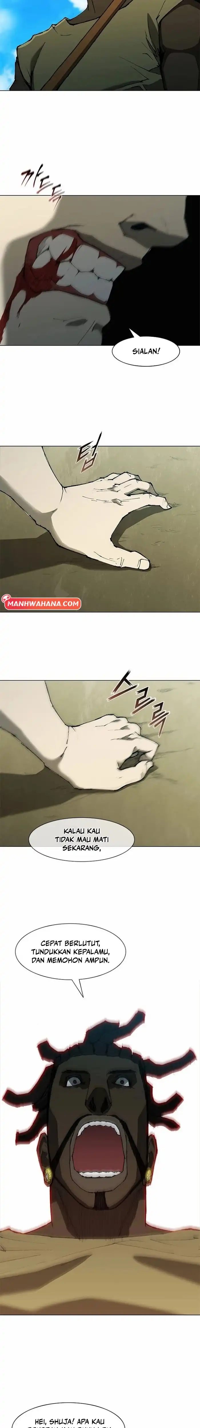 Baca The Long Way of the Warrior - Chapter 71 halaman 15