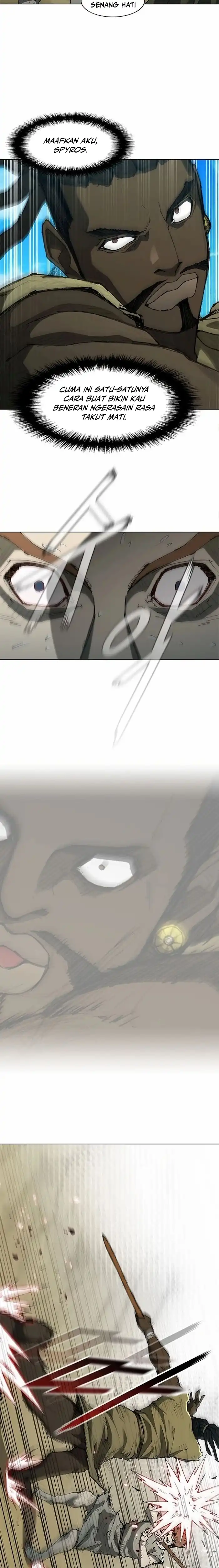 Baca The Long Way of the Warrior - Chapter 71 halaman 17