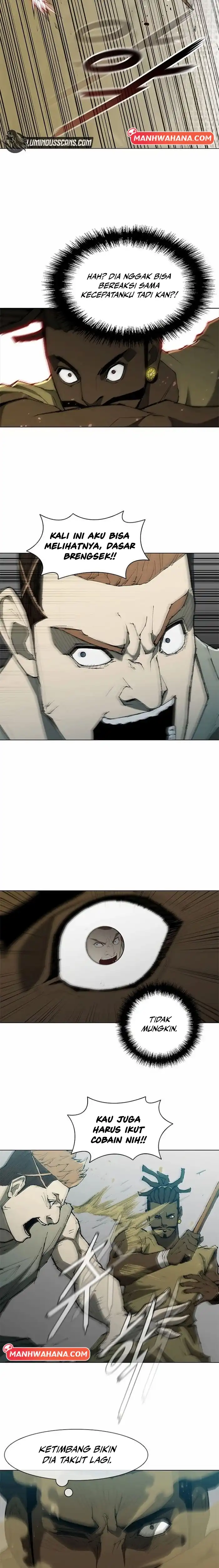 Baca The Long Way of the Warrior - Chapter 71 halaman 18