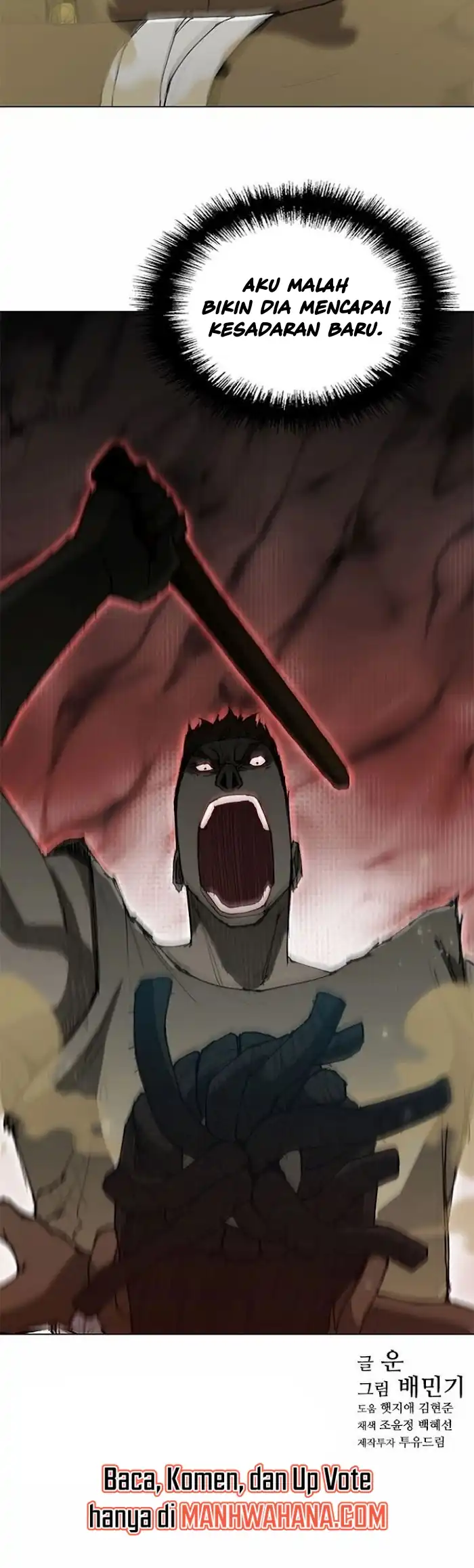 Baca The Long Way of the Warrior - Chapter 71 halaman 19