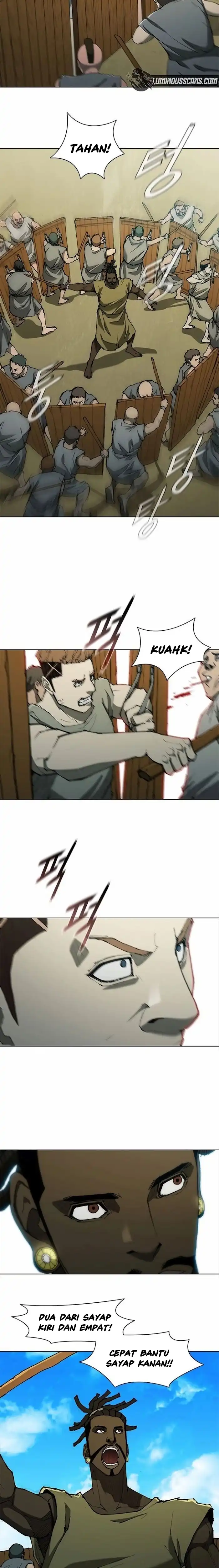 Baca The Long Way of the Warrior - Chapter 71 halaman 3