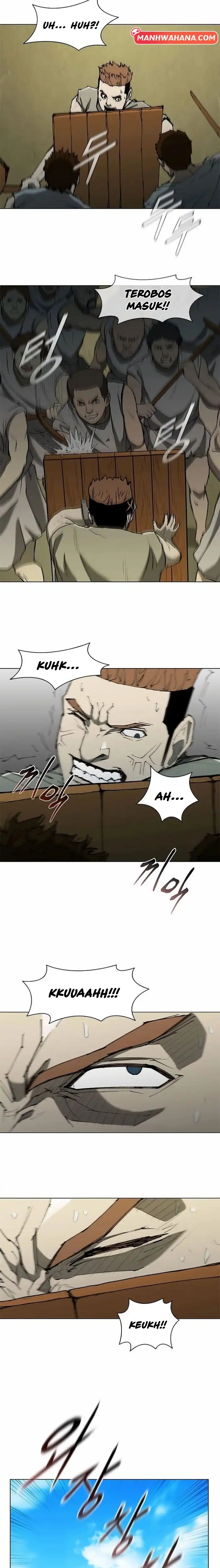 Baca The Long Way of the Warrior - Chapter 71 halaman 5