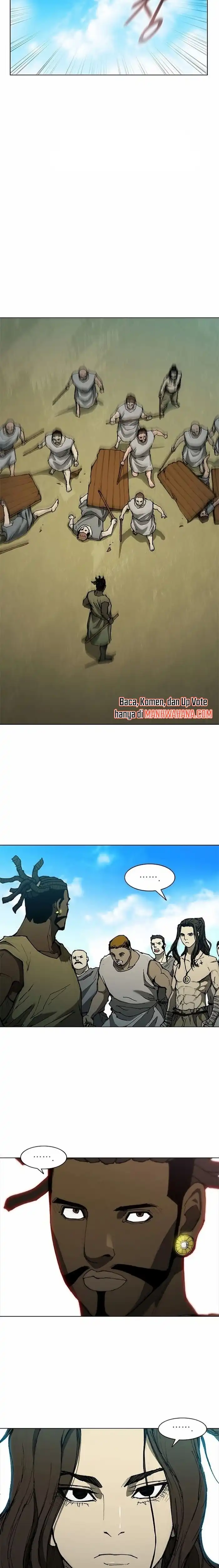 Baca The Long Way of the Warrior - Chapter 71 halaman 6