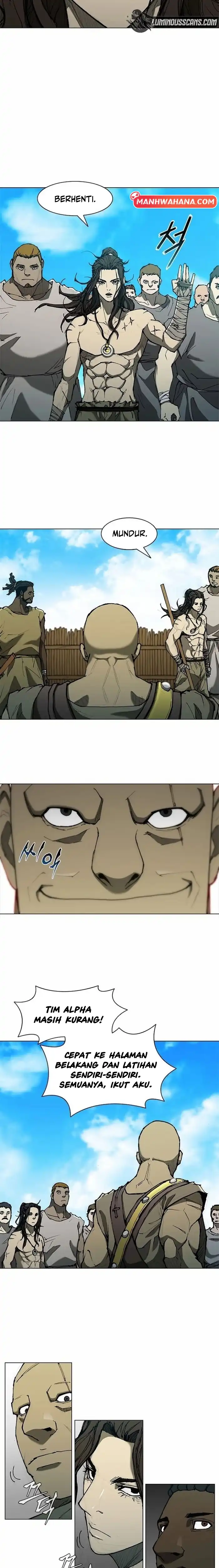 Baca The Long Way of the Warrior - Chapter 71 halaman 7
