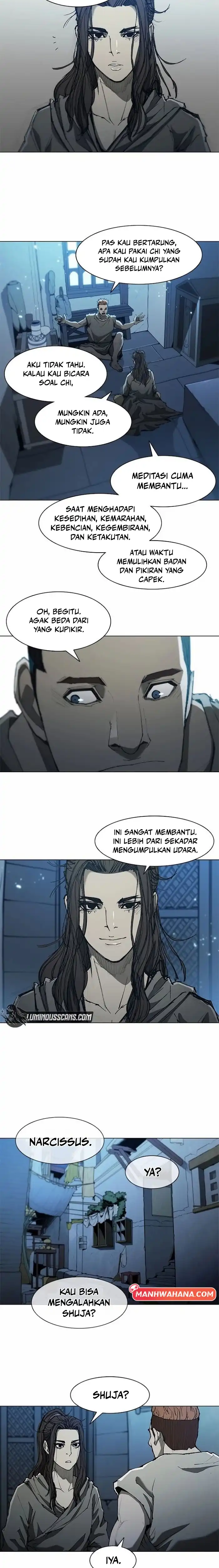 Baca The Long Way of the Warrior Chapter 72 - Halaman 10 Baca The Long Way of the Warrior - Chapter 72 halaman 10