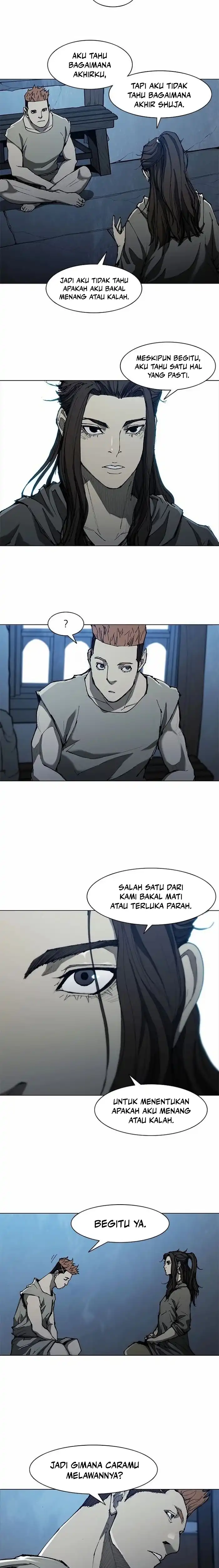 Baca The Long Way of the Warrior Chapter 72 - Halaman 11 Baca The Long Way of the Warrior - Chapter 72 halaman 11