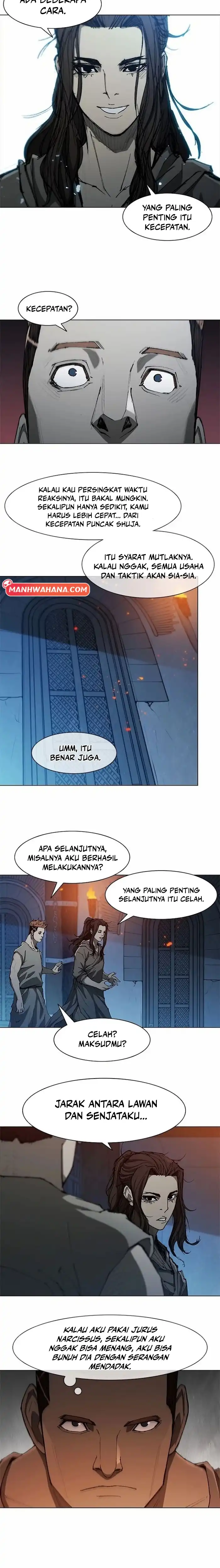 Baca The Long Way of the Warrior Chapter 72 - Halaman 13 Baca The Long Way of the Warrior - Chapter 72 halaman 13