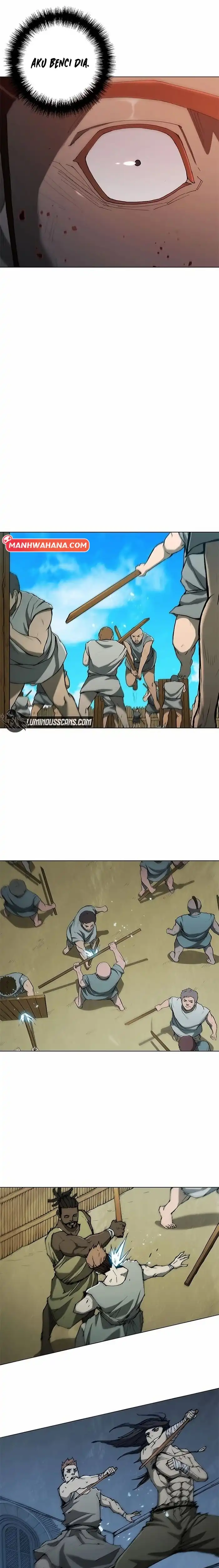 Baca The Long Way of the Warrior Chapter 72 - Halaman 14 Baca The Long Way of the Warrior - Chapter 72 halaman 14