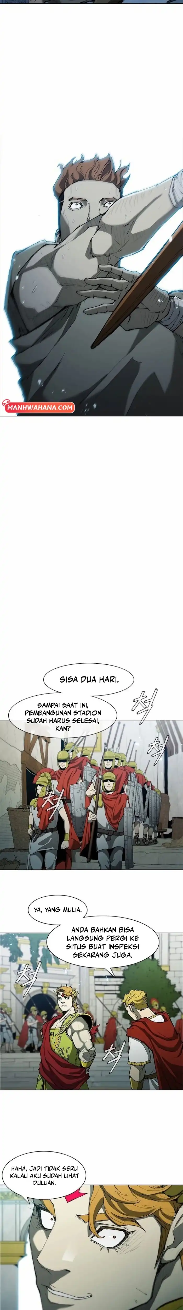 Baca The Long Way of the Warrior Chapter 72 - Halaman 15 Baca The Long Way of the Warrior - Chapter 72 halaman 15