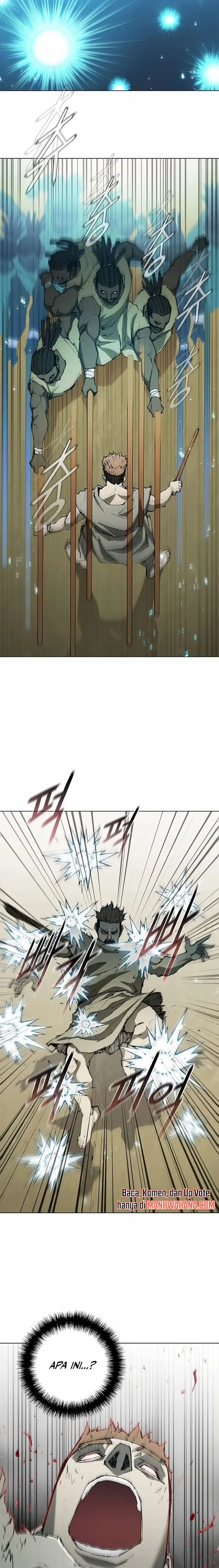 Baca The Long Way of the Warrior Chapter 72 - Halaman 5 Baca The Long Way of the Warrior - Chapter 72 halaman 5