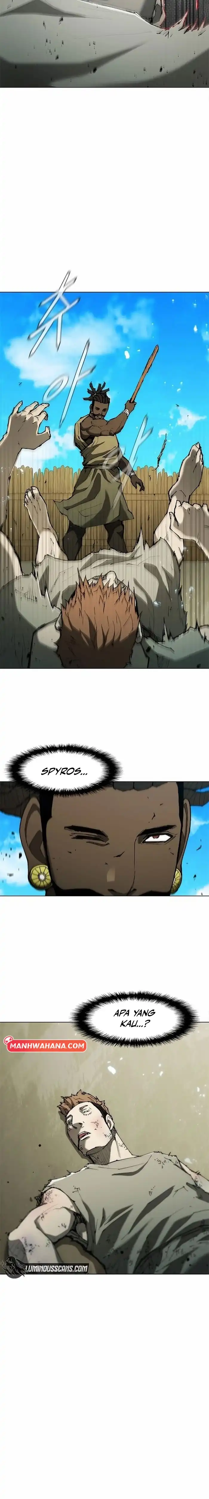 Baca The Long Way of the Warrior Chapter 72 - Halaman 6 Baca The Long Way of the Warrior - Chapter 72 halaman 6