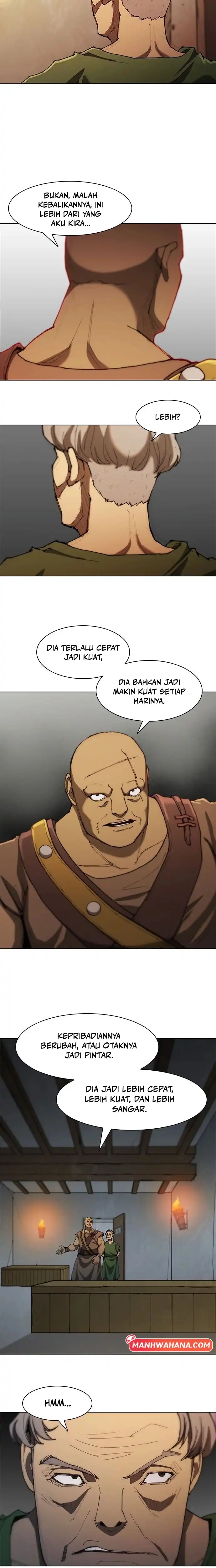 Baca The Long Way of the Warrior Chapter 73 - Halaman 10 Baca The Long Way of the Warrior - Chapter 73 halaman 10