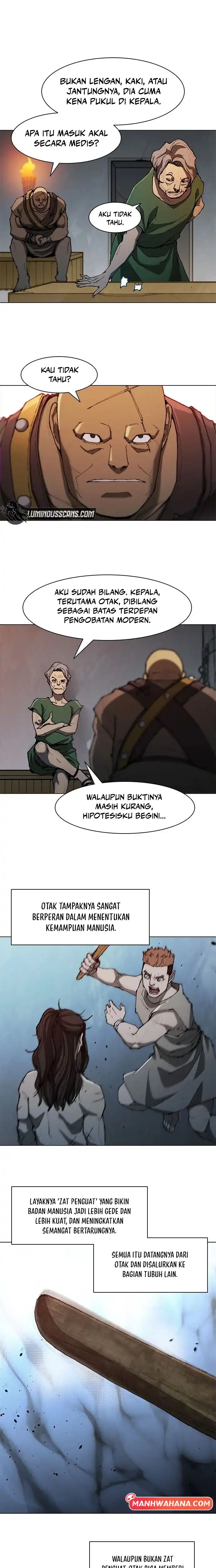 Baca The Long Way of the Warrior Chapter 73 - Halaman 11 Baca The Long Way of the Warrior - Chapter 73 halaman 11