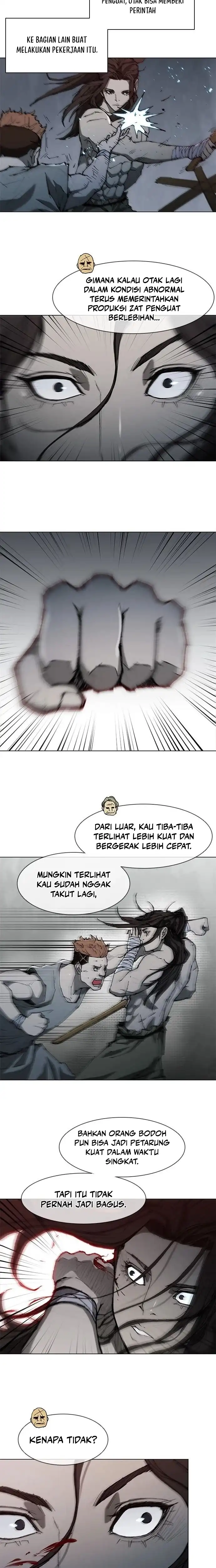 Baca The Long Way of the Warrior Chapter 73 - Halaman 12 Baca The Long Way of the Warrior - Chapter 73 halaman 12