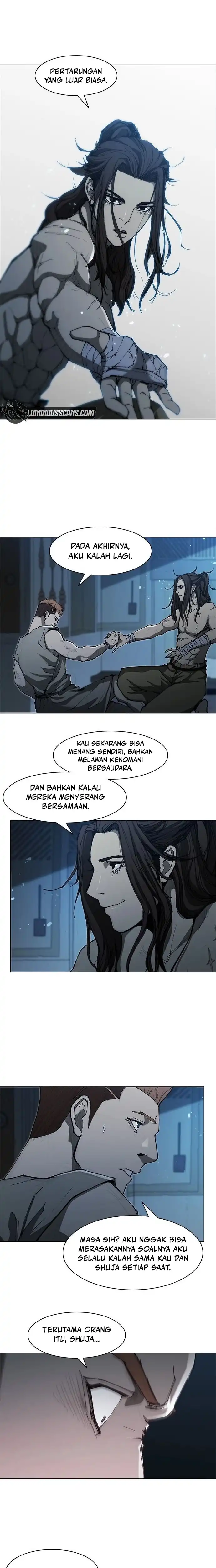 Baca The Long Way of the Warrior Chapter 73 - Halaman 14 Baca The Long Way of the Warrior - Chapter 73 halaman 14