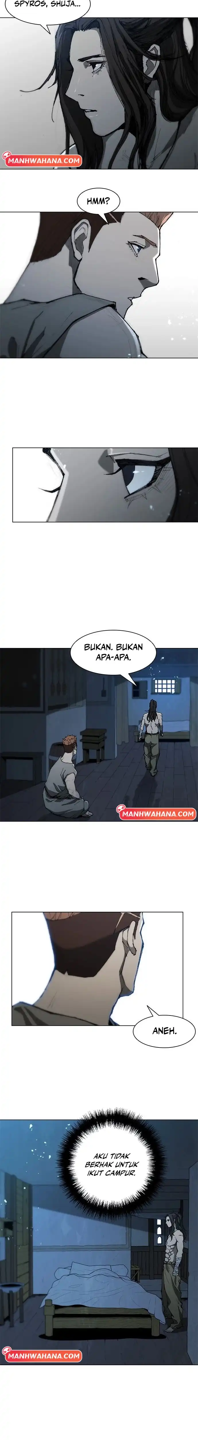 Baca The Long Way of the Warrior Chapter 73 - Halaman 15 Baca The Long Way of the Warrior - Chapter 73 halaman 15