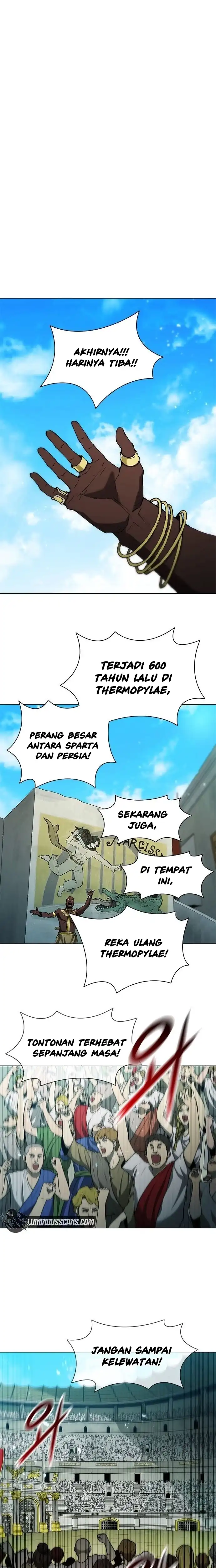 Baca The Long Way of the Warrior Chapter 73 - Halaman 16 Baca The Long Way of the Warrior - Chapter 73 halaman 16