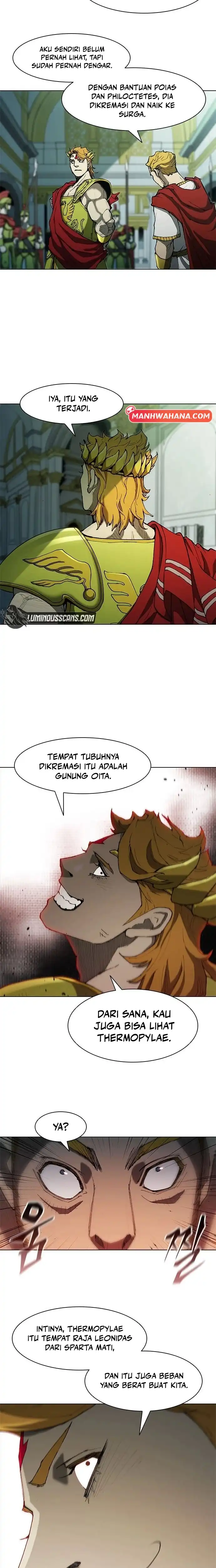 Baca The Long Way of the Warrior Chapter 73 - Halaman 2 Baca The Long Way of the Warrior - Chapter 73 halaman 2