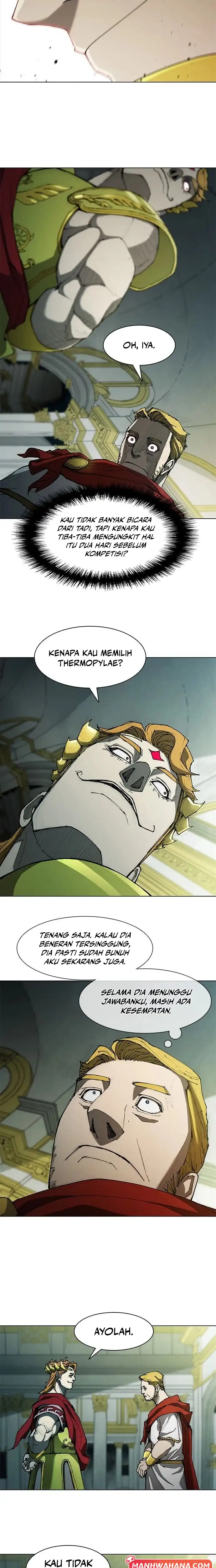 Baca The Long Way of the Warrior Chapter 73 - Halaman 3 Baca The Long Way of the Warrior - Chapter 73 halaman 3
