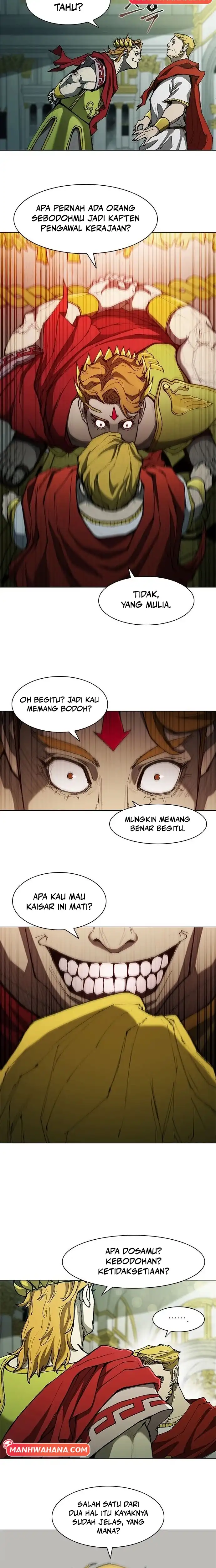 Baca The Long Way of the Warrior Chapter 73 - Halaman 4 Baca The Long Way of the Warrior - Chapter 73 halaman 4