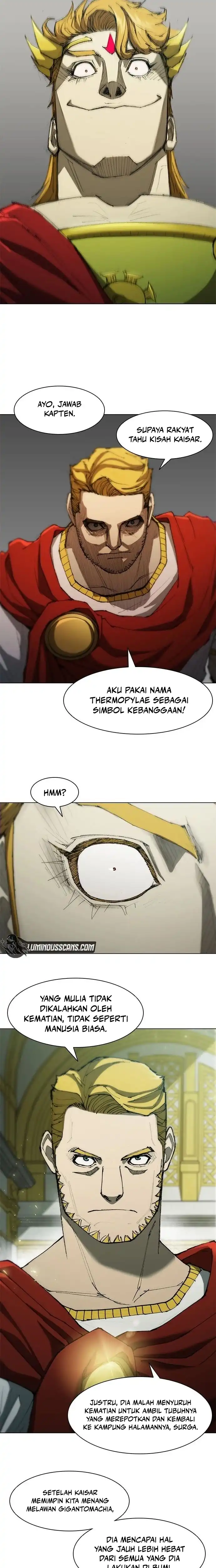 Baca The Long Way of the Warrior Chapter 73 - Halaman 5 Baca The Long Way of the Warrior - Chapter 73 halaman 5