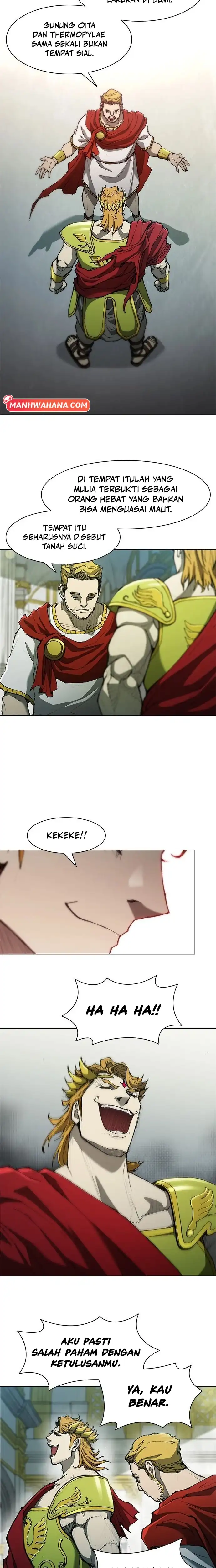 Baca The Long Way of the Warrior Chapter 73 - Halaman 6 Baca The Long Way of the Warrior - Chapter 73 halaman 6