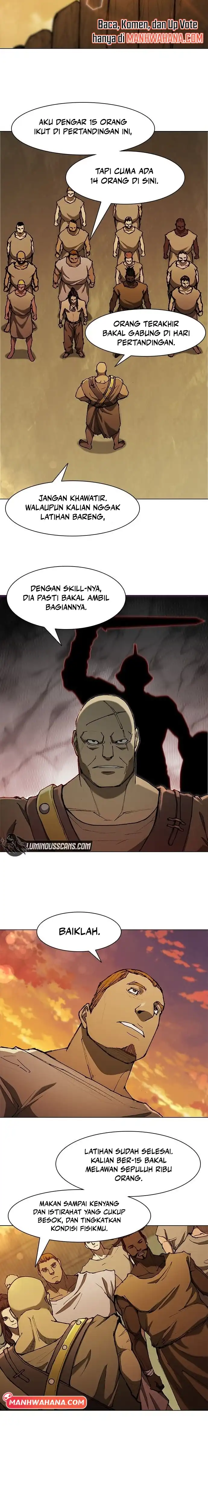 Baca The Long Way of the Warrior Chapter 73 - Halaman 8 Baca The Long Way of the Warrior - Chapter 73 halaman 8