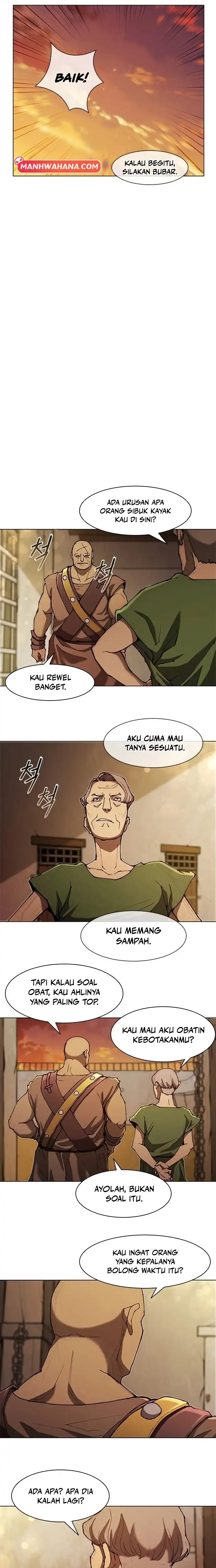 Baca The Long Way of the Warrior Chapter 73 - Halaman 9 Baca The Long Way of the Warrior - Chapter 73 halaman 9