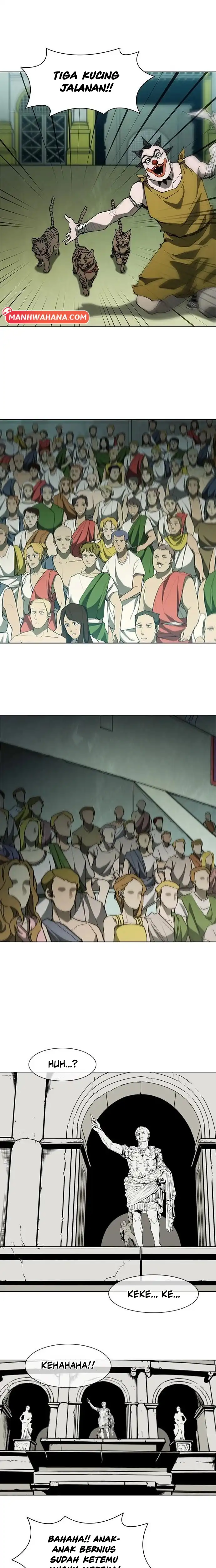 Baca The Long Way of the Warrior Chapter 74 - Halaman 11 Baca The Long Way of the Warrior - Chapter 74 halaman 11