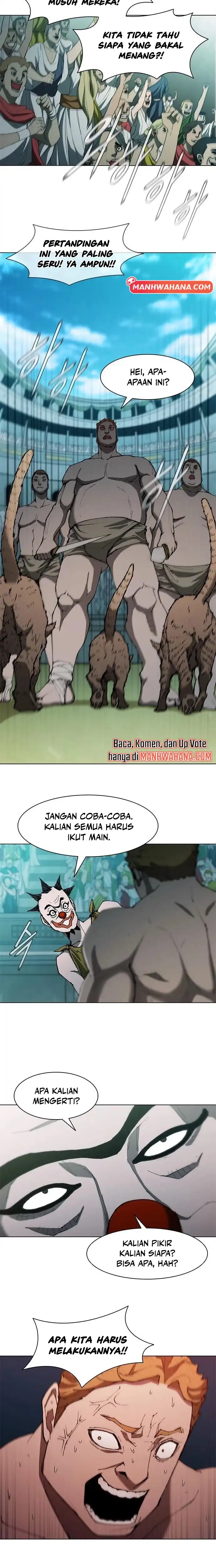 Baca The Long Way of the Warrior Chapter 74 - Halaman 12 Baca The Long Way of the Warrior - Chapter 74 halaman 12