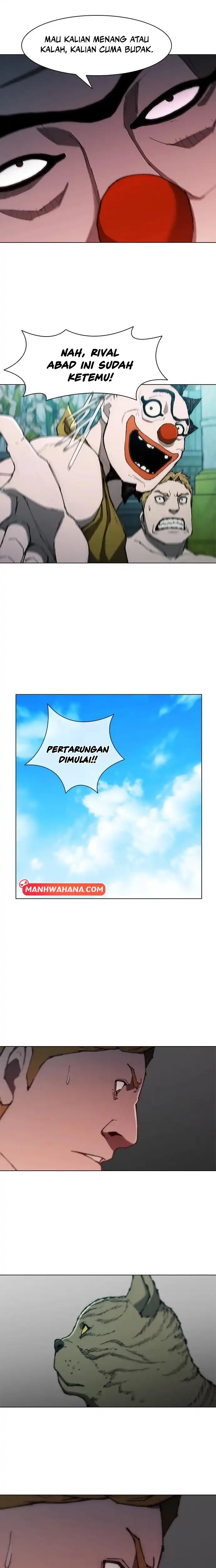 Baca The Long Way of the Warrior Chapter 74 - Halaman 13 Baca The Long Way of the Warrior - Chapter 74 halaman 13