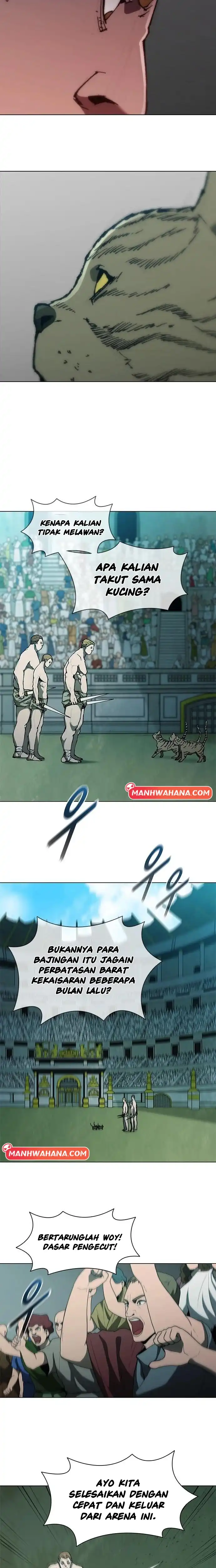 Baca The Long Way of the Warrior Chapter 74 - Halaman 14 Baca The Long Way of the Warrior - Chapter 74 halaman 14