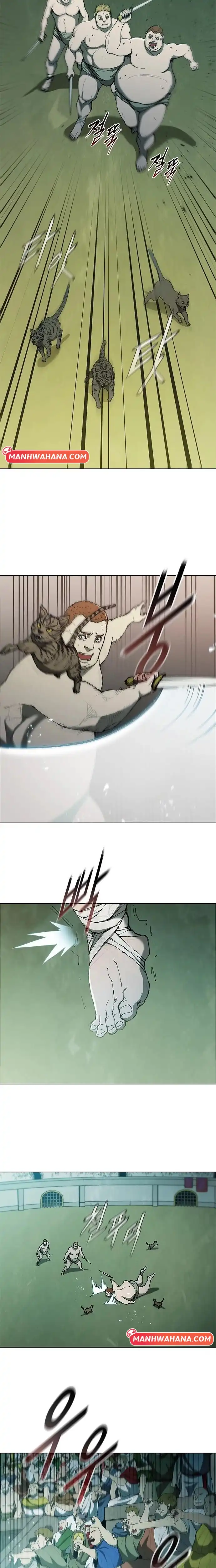 Baca The Long Way of the Warrior Chapter 74 - Halaman 15 Baca The Long Way of the Warrior - Chapter 74 halaman 15