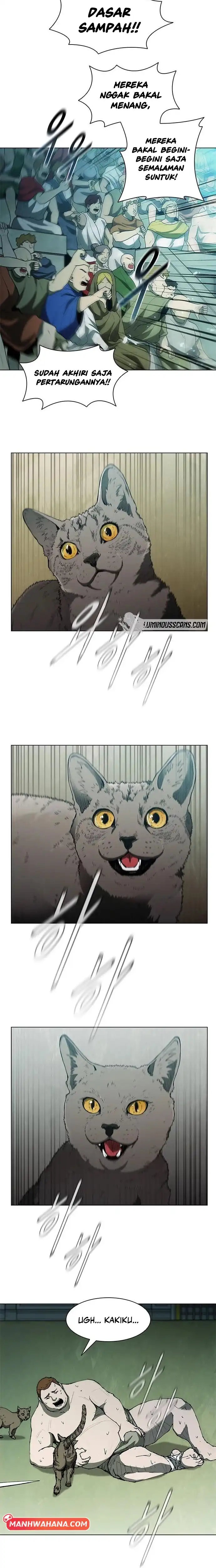 Baca The Long Way of the Warrior Chapter 74 - Halaman 17 Baca The Long Way of the Warrior - Chapter 74 halaman 17