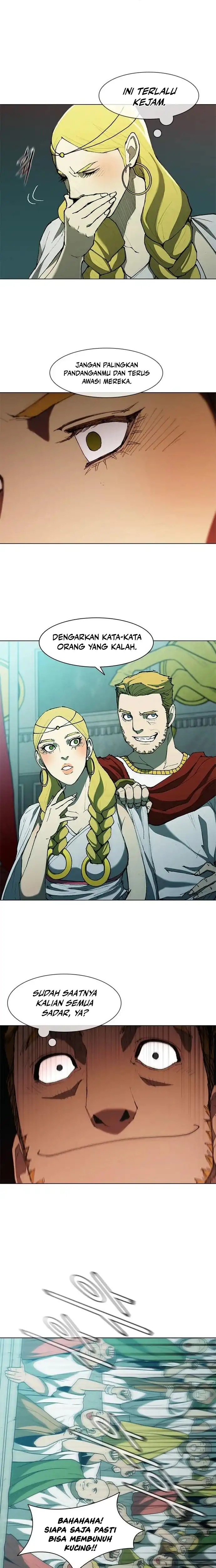 Baca The Long Way of the Warrior Chapter 74 - Halaman 18 Baca The Long Way of the Warrior - Chapter 74 halaman 18