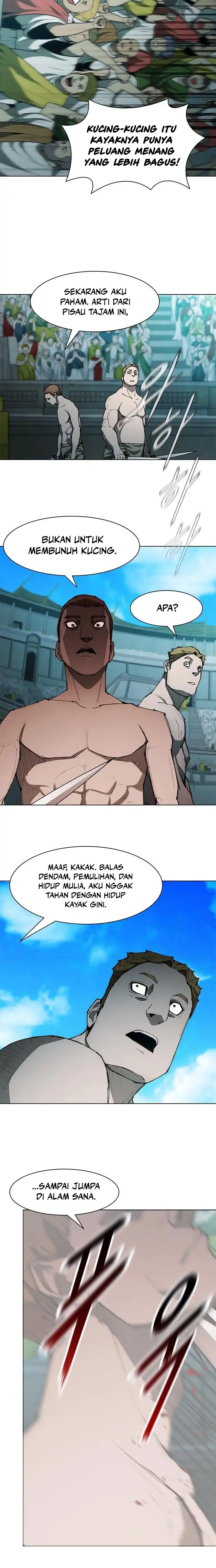 Baca The Long Way of the Warrior Chapter 74 - Halaman 19 Baca The Long Way of the Warrior - Chapter 74 halaman 19
