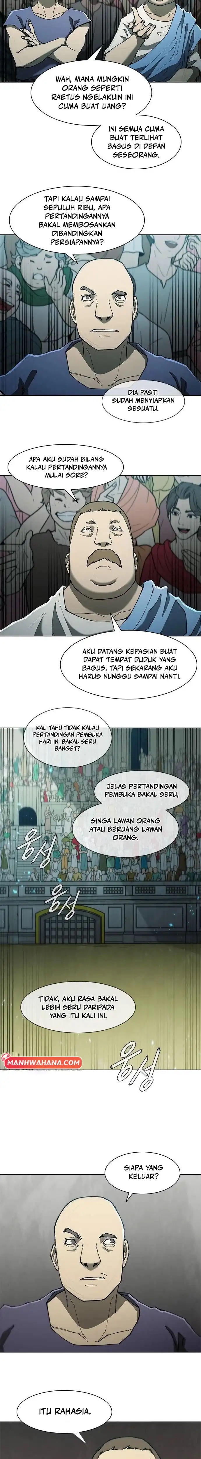 Baca The Long Way of the Warrior Chapter 74 - Halaman 2 Baca The Long Way of the Warrior - Chapter 74 halaman 2