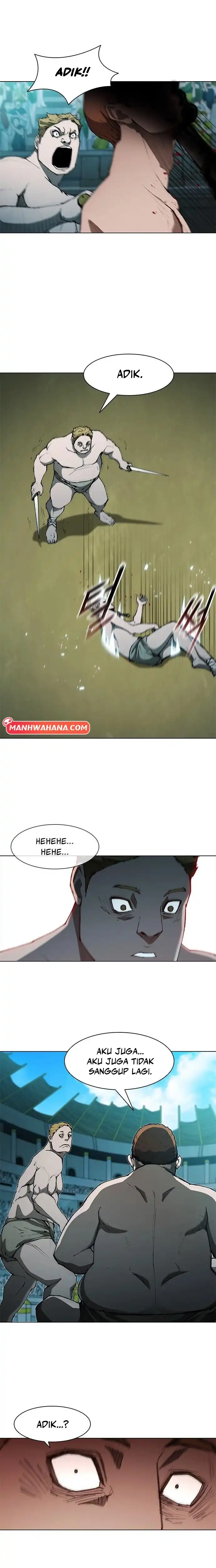 Baca The Long Way of the Warrior Chapter 74 - Halaman 20 Baca The Long Way of the Warrior - Chapter 74 halaman 20