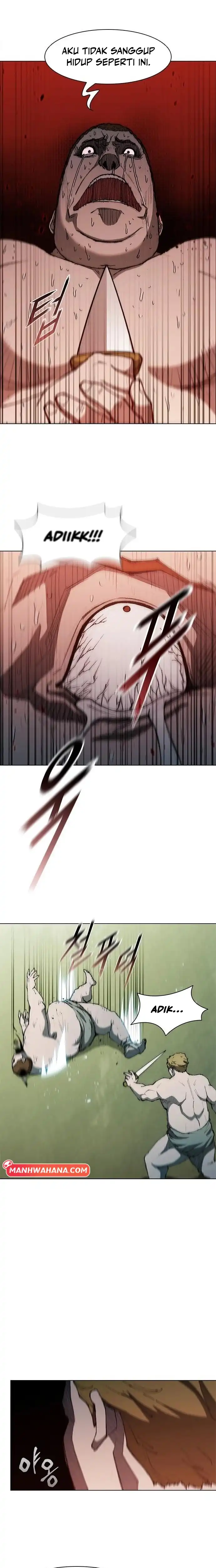 Baca The Long Way of the Warrior Chapter 74 - Halaman 21 Baca The Long Way of the Warrior - Chapter 74 halaman 21