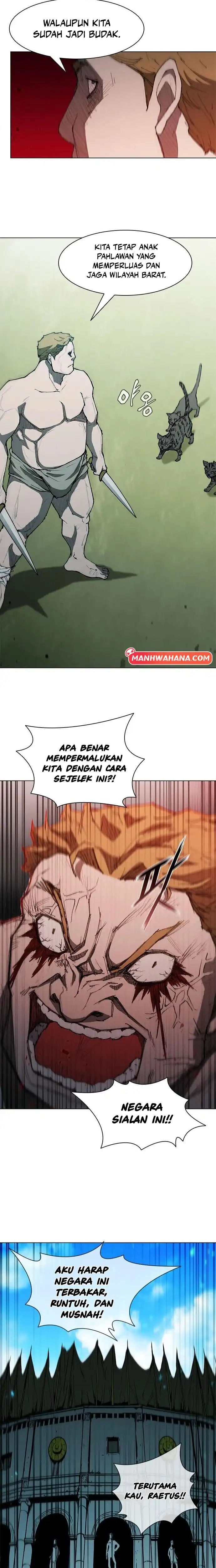 Baca The Long Way of the Warrior Chapter 74 - Halaman 22 Baca The Long Way of the Warrior - Chapter 74 halaman 22