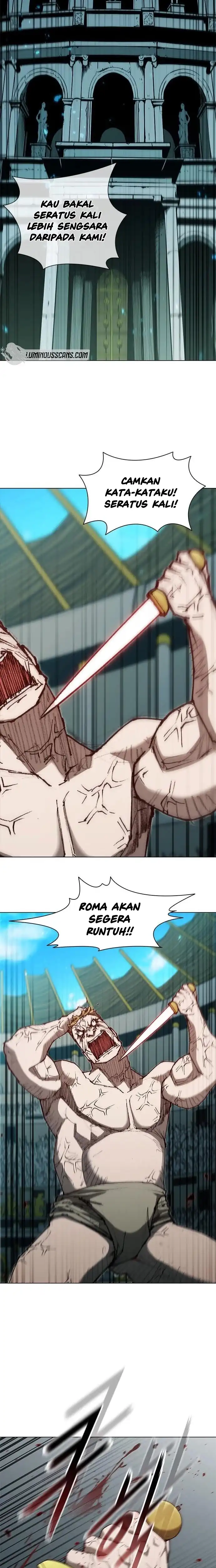 Baca The Long Way of the Warrior Chapter 74 - Halaman 23 Baca The Long Way of the Warrior - Chapter 74 halaman 23