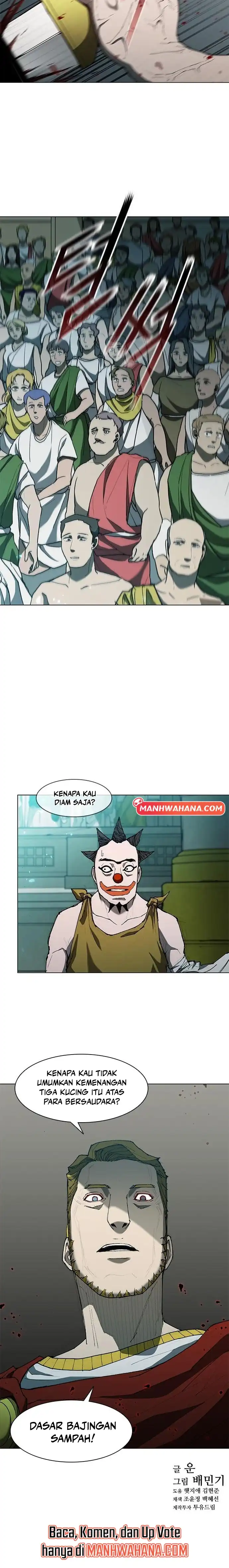 Baca The Long Way of the Warrior Chapter 74 - Halaman 24 Baca The Long Way of the Warrior - Chapter 74 halaman 24