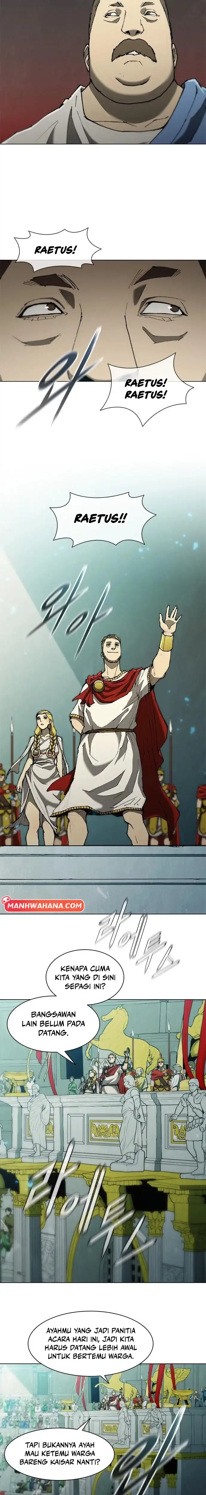 Baca The Long Way of the Warrior Chapter 74 - Halaman 3 Baca The Long Way of the Warrior - Chapter 74 halaman 3