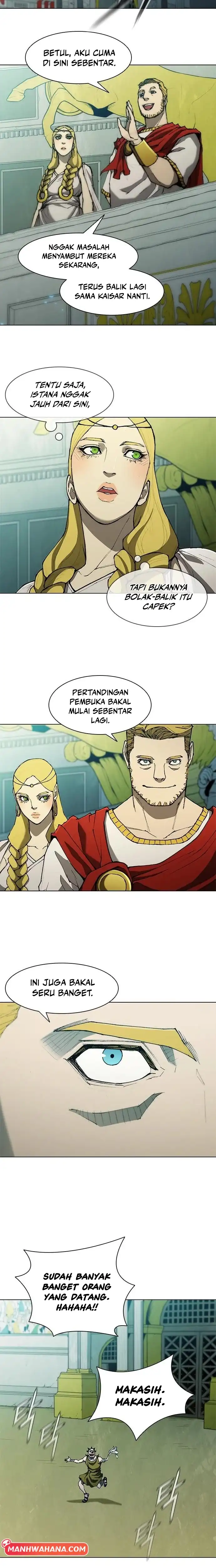 Baca The Long Way of the Warrior Chapter 74 - Halaman 4 Baca The Long Way of the Warrior - Chapter 74 halaman 4