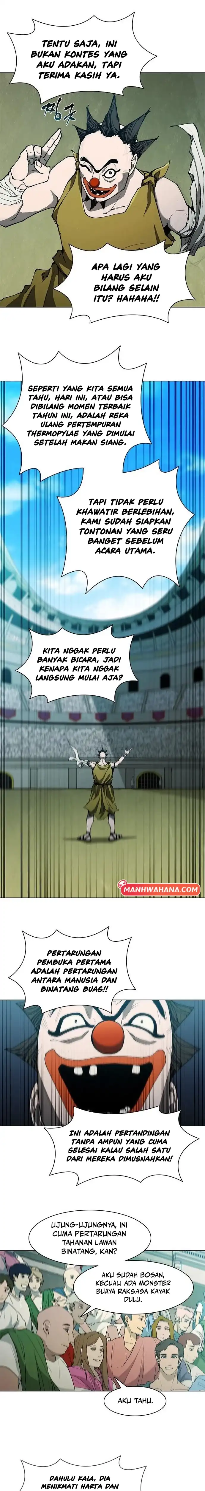 Baca The Long Way of the Warrior Chapter 74 - Halaman 5 Baca The Long Way of the Warrior - Chapter 74 halaman 5