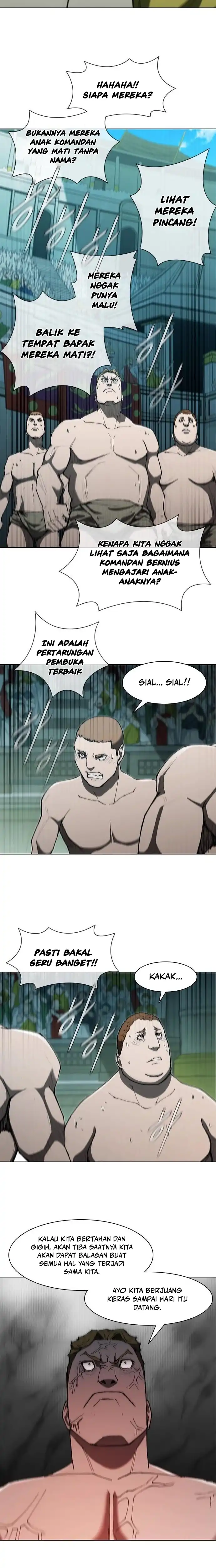 Baca The Long Way of the Warrior Chapter 74 - Halaman 7 Baca The Long Way of the Warrior - Chapter 74 halaman 7