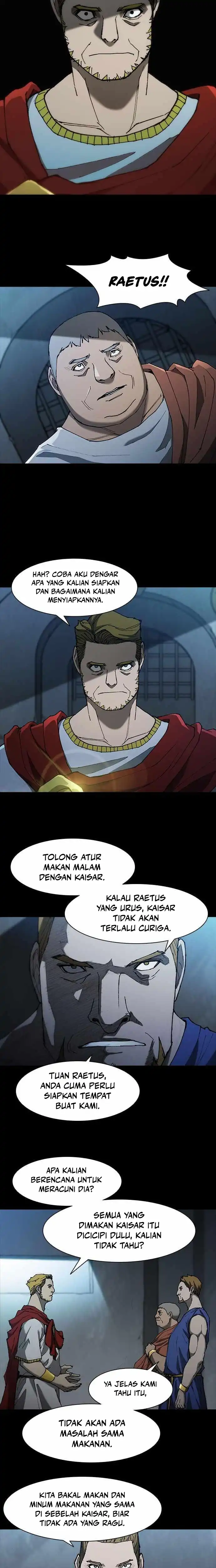 Baca The Long Way of the Warrior Chapter 75 - Halaman 10 Baca The Long Way of the Warrior - Chapter 75 halaman 10